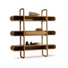 Forres Bookshelf - Ider Furniture