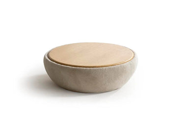 Forres Round Fabric Coffee Table - Ider Furniture