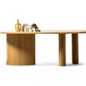 Forres Dining Table - Ider Furniture London