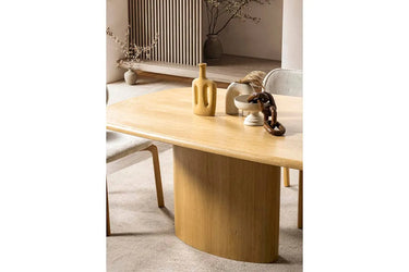 Forres Dining Table - Ider Furniture London - View 2