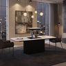 Freeze Ceramic Dining Table - Ider Furniture London