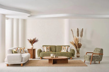 Frezya Sofa Set - Sofa Set - Ider Furniture London - View 2
