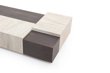 Fuji Coffee Table - Ider Furniture