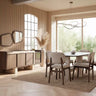 Fuji Dining Room Set - Ider Furniture London