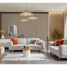 Galata Sofa Set - Sofa Set - Linen - Ider Furniture London