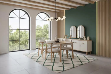 Galata Dining Room Set - Ider Furniture London - View 2