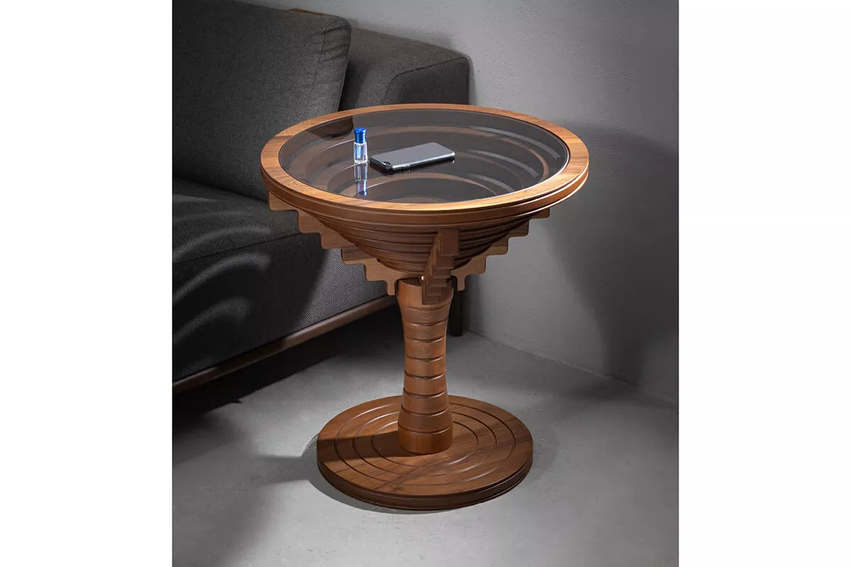 Galaxy Side Table - Ider Furniture
