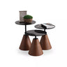Gambit Nesting Tables - Ider Furniture