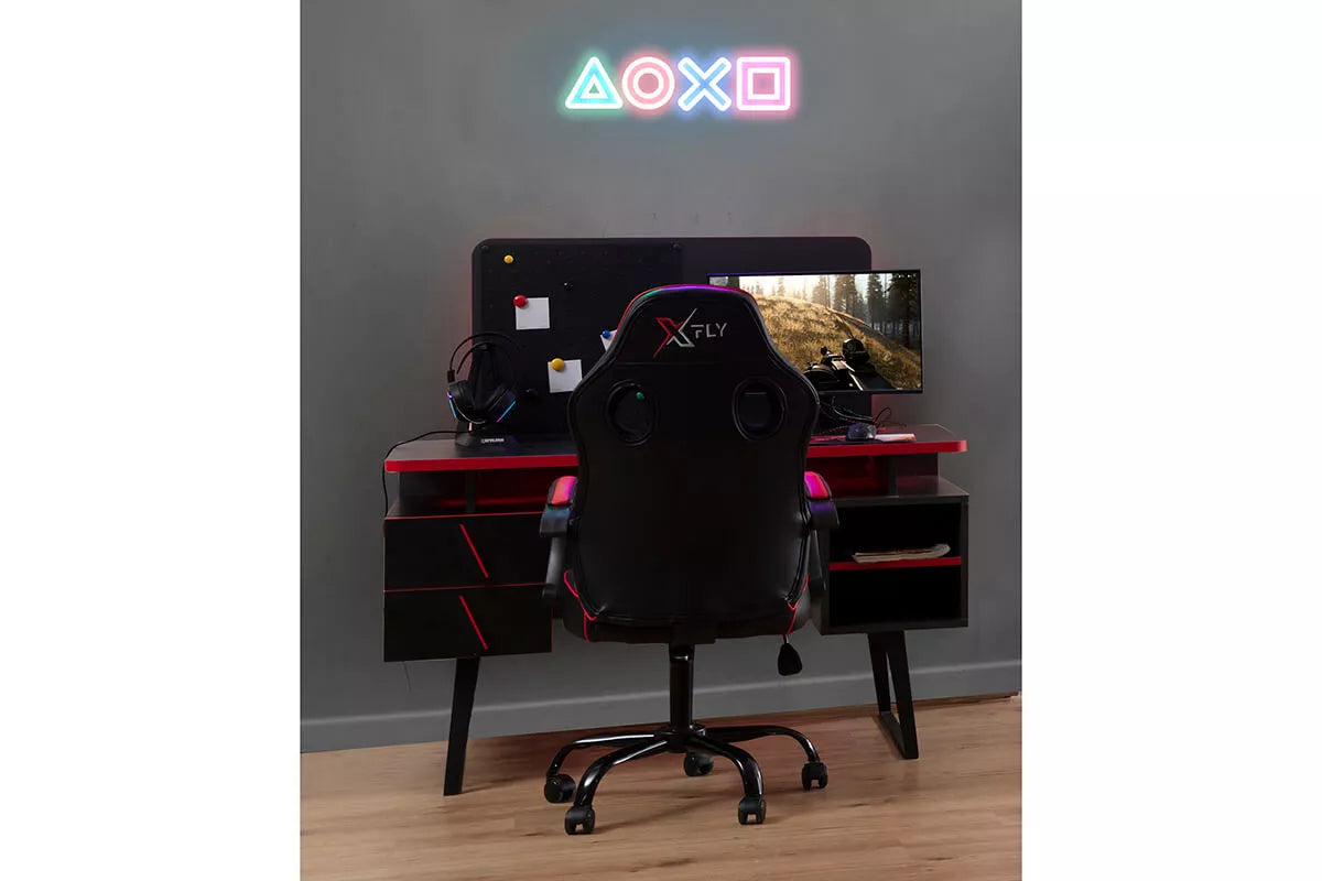Gamer Study Desk - Ider Furniture