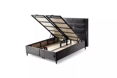 Genetics Storage Bed