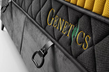 Genetics Storage Bed & Mattress - Ider Furniture