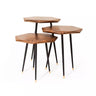 Golf Nesting Tables - Ider Furniture