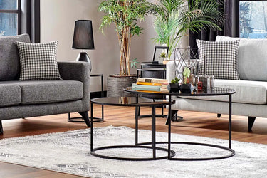 Grena Coffee Table - Ider Furniture
