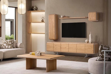 Havana TV Unit Set - Ider Furniture