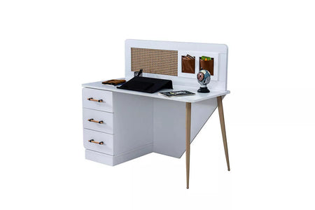 Hazeran Study Table - Ider Furniture