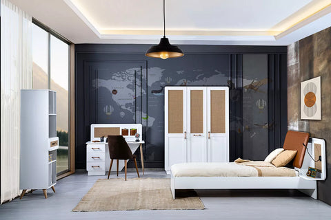 Hazeran Teen Room Set - Ider Furniture