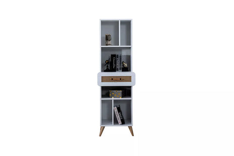 Hazeran Teen Bookcase - Ider Furniture
