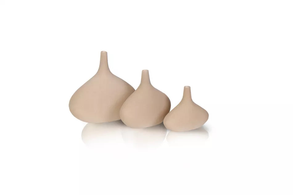 Hera Ceramic Decorative Object (3 pieces)