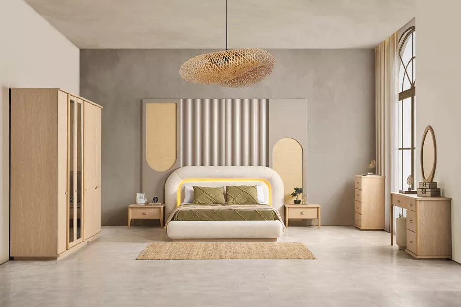 Hera Bedroom Set