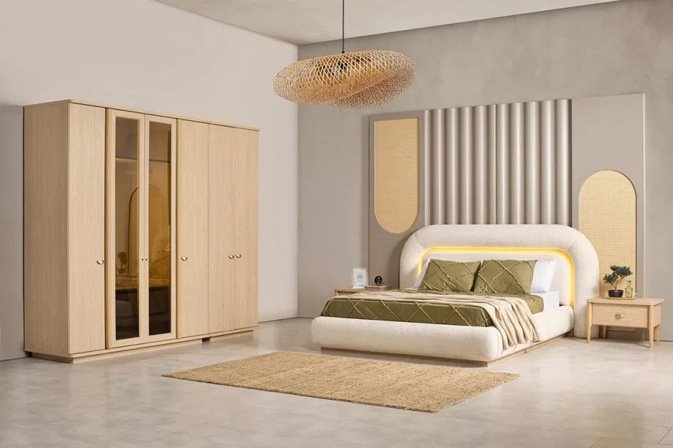 Hera Bedroom Set