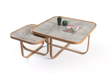 Hisar Coffee Table - Ider Furniture