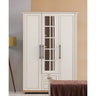 History 3 Doors Wardrobe - Ider Furniture