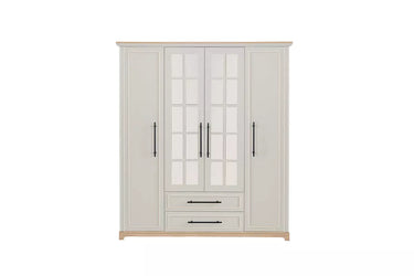 History 4 Doors Wardrobe - Ider Furniture