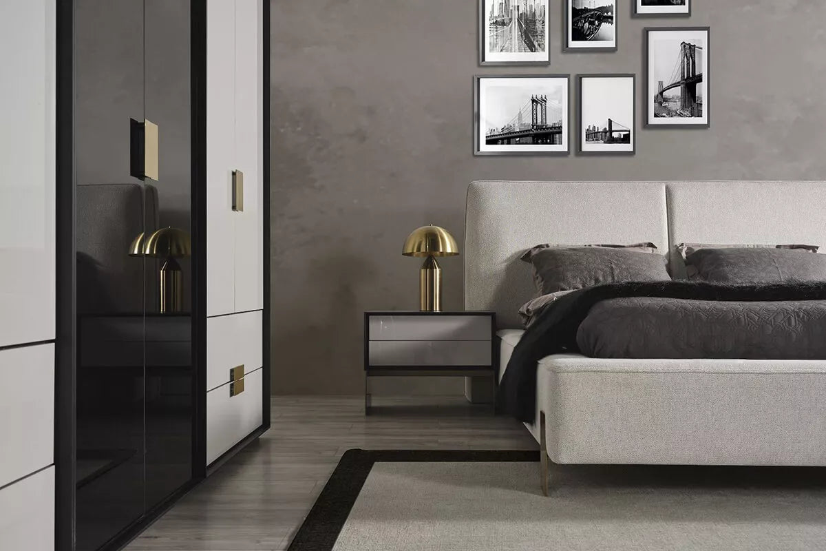 Icon Bedroom Set - Ider Furniture