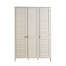 Inci 3 Doors Wardrobe - Ider Furniture