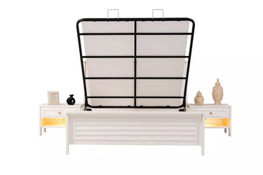 Inci Storage Bed - Ider Furniture