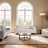 Inci Sofa Set - Sofa Set - Bouclé & Cotton Blend - Ider Furniture London