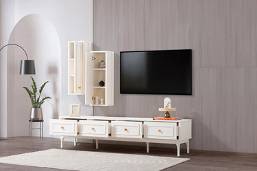 Inci TV Unit Set - Ider Furniture