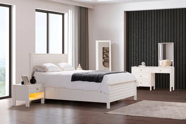 Inci Bedroom Set - Ider Furniture
