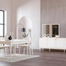 Inci Dining Room Set - Ider Furniture London