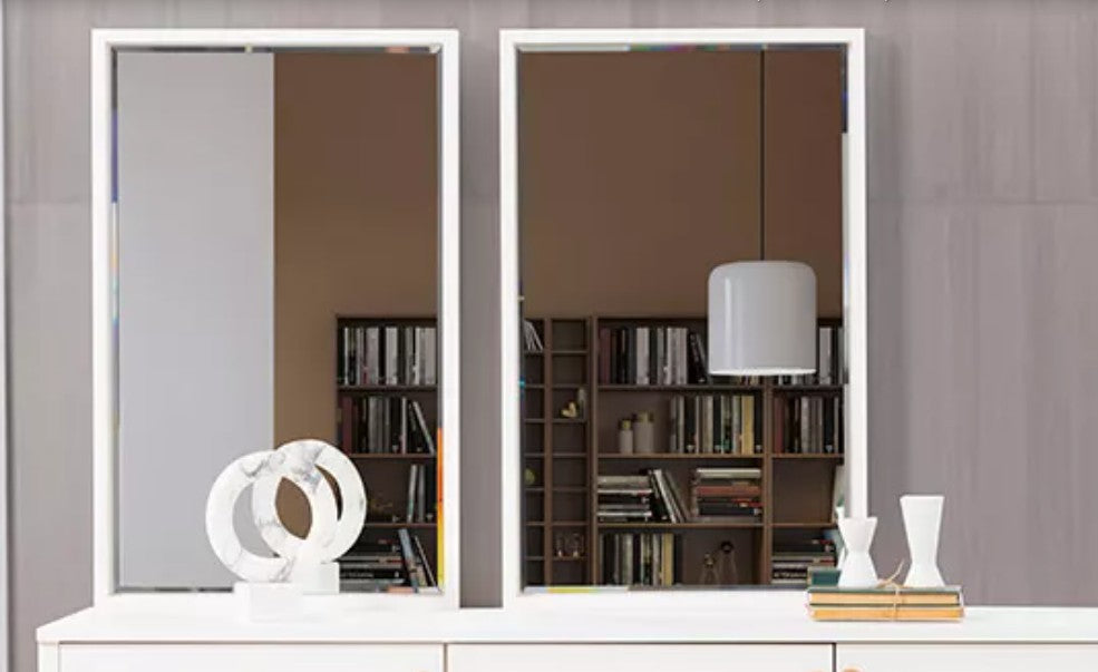 Inci Sideboard Mirrors - 2pcs