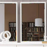 Inci Sideboard Mirrors - 2pcs - Ider Furniture
