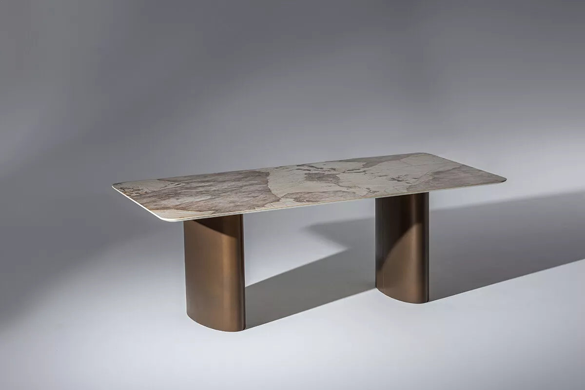 Istanbul Ceramic Dining Table