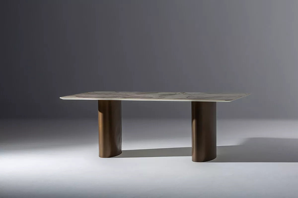 Istanbul Ceramic Dining Table