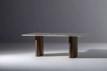 Istanbul Ceramic Dining Table - Ider Furniture London - View 2
