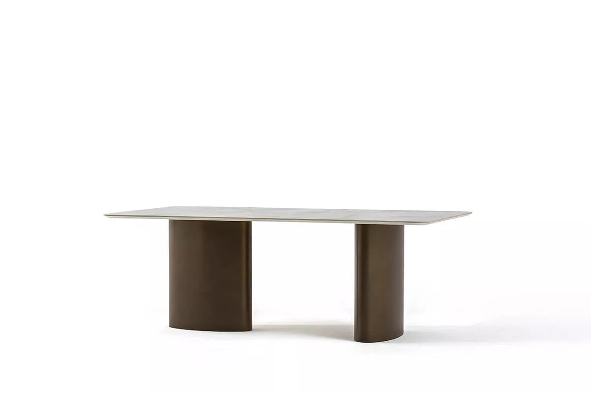Istanbul Ceramic Dining Table Set