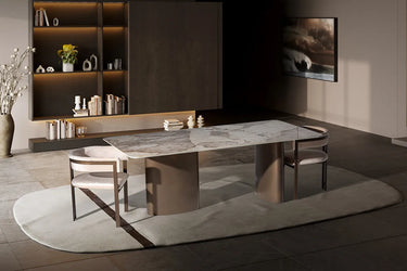 Istanbul Ceramic Dining Table Set - Ider Furniture