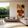 Kapadokya Sofa Set - Sofa Set - Bouclé & Cotton Blend - Ider Furniture London