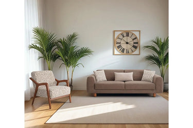 Kapadokya Sofa Set - Sofa Set - Bouclé & Cotton Blend - Ider Furniture London - View 2