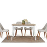 Kelebek Kitchen Table Set - Ider Furniture