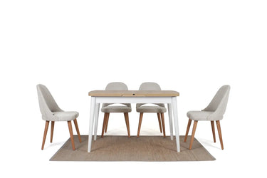 Kelebek Kitchen Table Set - Ider Furniture