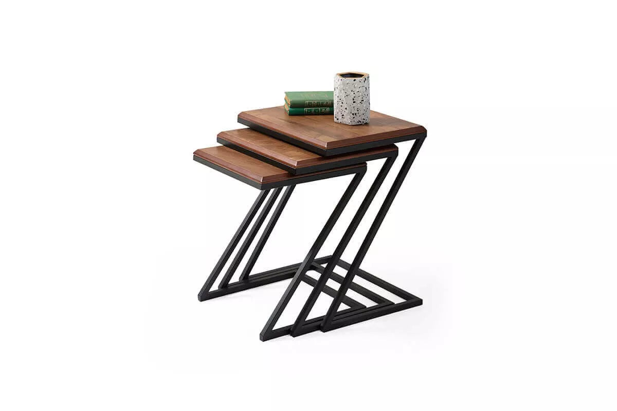 Keops Nesting Table - Ider Furniture