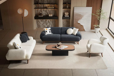 Kugu Sofa Set - Sofa Set - Ider Furniture London - View 2