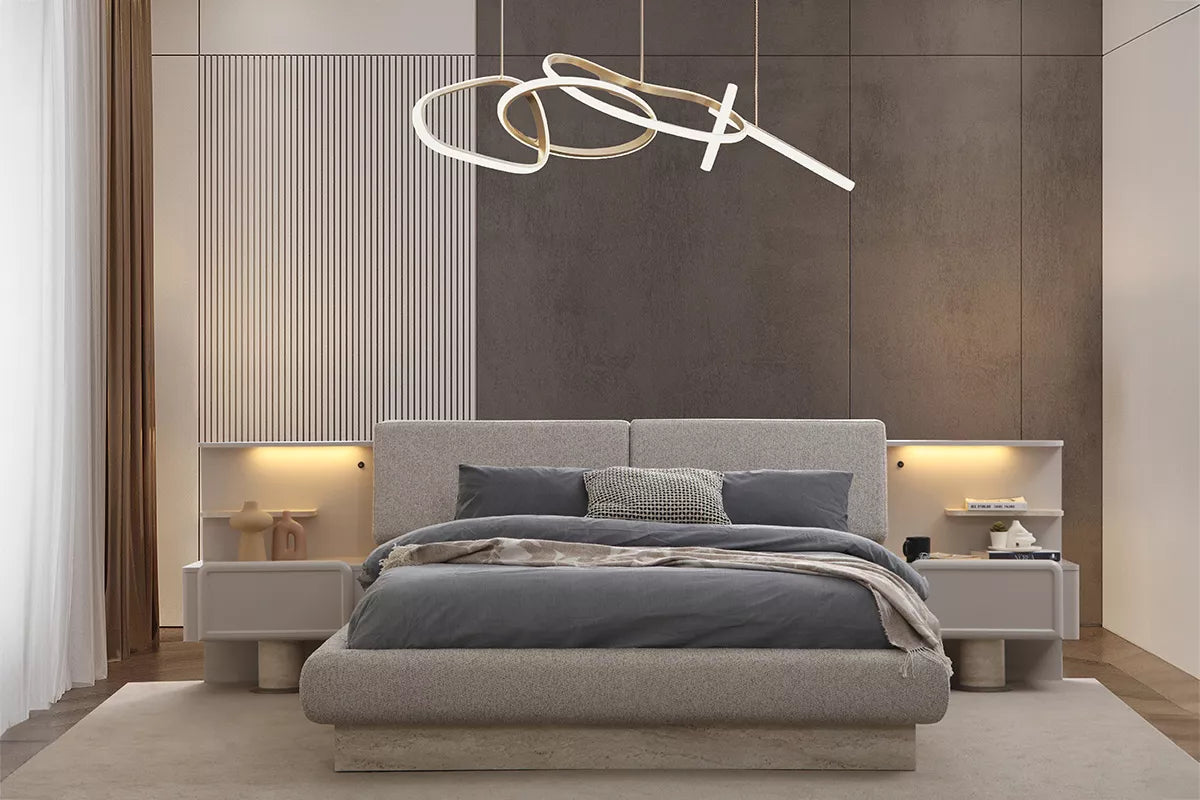 Lagom Storage Bed