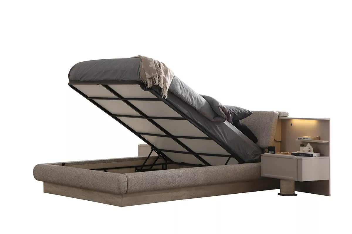Lagom Storage Bed