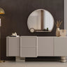 Lagom Sideboard & Mirror - Ider Furniture London